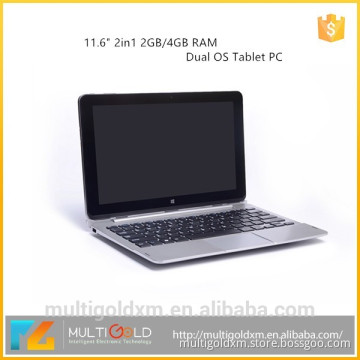 New Laptop 11.6inch netbook Quad Core 2GB/32GB support 3G and Sim card